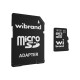 Карта пам'яті Wibrand 16GB microSD class 10 UHS-I (WICDHU1/16GB-A) 