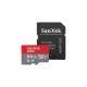Карта пам'яті SanDisk 64GB microSD Class 10 A1 R-140 (SDSQUAB-064G-GN6IA) 