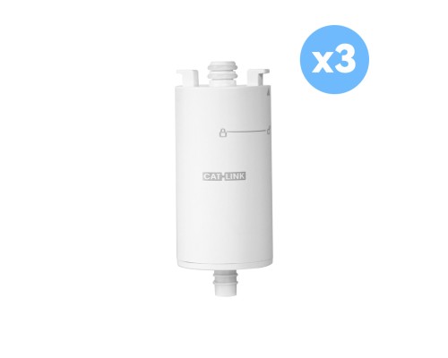 Змінні фільтри CATLINK Pure 3 (3шт) (6972884750910)