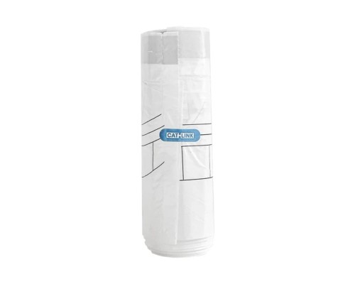 Мішки для сміття CATLINK для SCOOPER-SE for scooper*2rolls (6972884750002) Мішки для сміття CATLINK для SCOOPER-SE for scooper*2rolls (6972884750002)