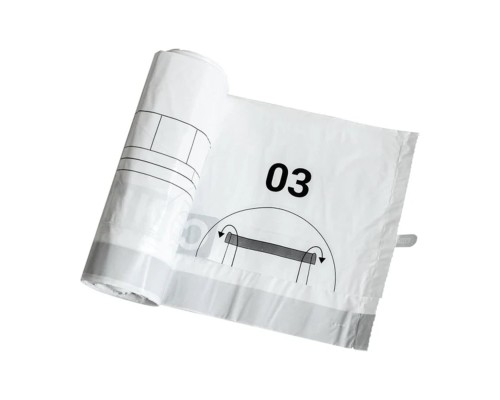 Мішки для сміття CATLINK для SCOOPER-SE for scooper*2rolls (6972884750002) Мішки для сміття CATLINK для SCOOPER-SE for scooper*2rolls (6972884750002)
