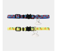 Набір міток CATLINK для Smart Feeder (2 нашийники для кішок і 2 теги UFO) UFO Tag set (2*collar+2*Tag) (6972884750217)