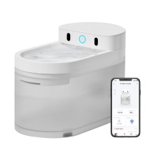 Поїлка CATLINK AI Water Fountain - Wireless (6972884750873)