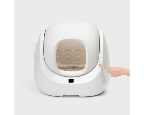 Смарт автоматичний лоток CATLINK Smart Litter Box - Scooper SE Baymax (6972884750842)