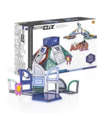Конструктор Guidecraft PowerClix Explorer Series Архитектура (G9472)