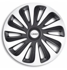 Автомобільний ковпак Michelin Calibre Silver Black 15 (73740)