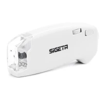 Мікроскоп Sigeta MicroGlass 100x (65137)