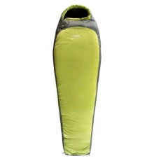 Спальний мішок Tramp Boreal Long кокон лівий green/grey (UTRS-095L-L)