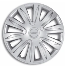 Автомобільний ковпак Michelin Nardo Silver 15 (73737)
