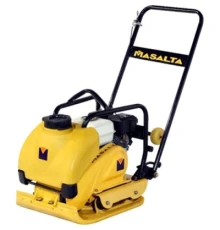 Віброплита Masalta MSR-90-2 без килимка, з баком та колесами (Loncin) (MSR90-2)