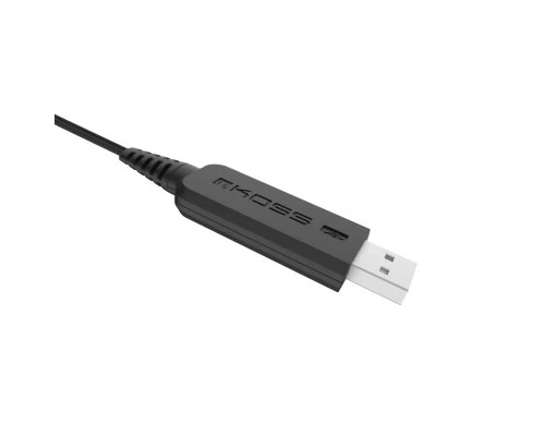 Навушники Koss CS200 USB (194390.101)
