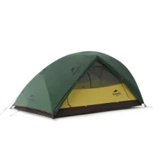 Намет Naturehike надлегкий двомісний Star-River 2 Updated NH17T012-T 210T темно-зелений (6927595789049)