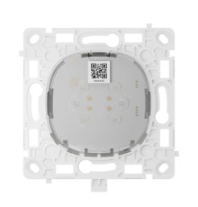 Розумний вимикач Ajax LightCore(2-gang/2-way)