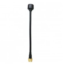 Антена для дрона AKK Bullet Antenna 5.8GHz 3DBi SMA 160mm RHCP White (AB160)