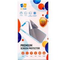 Скло захисне Drobak Motorola Edge 60 Pro Black (595992)