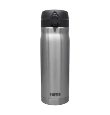Термос Noveen TB802 400 мл Silver (RL070813)