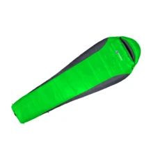 Спальний мішок Terra Incognita Siesta 100 R green / gray (4823081505198)
