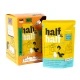 Вологий корм для кішок Half&Half з лососем в желе 5+1 (2700000040485)