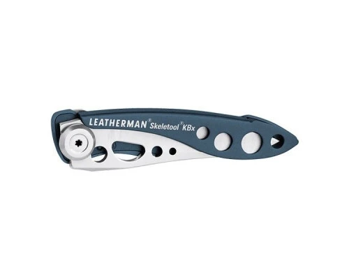 Ніж Leatherman Skeletool KBX-Denim коробка (832383)