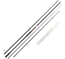 Вудилище Brain Apex Double 3.9m 4.5lbs/max 200g (1858.41.92)