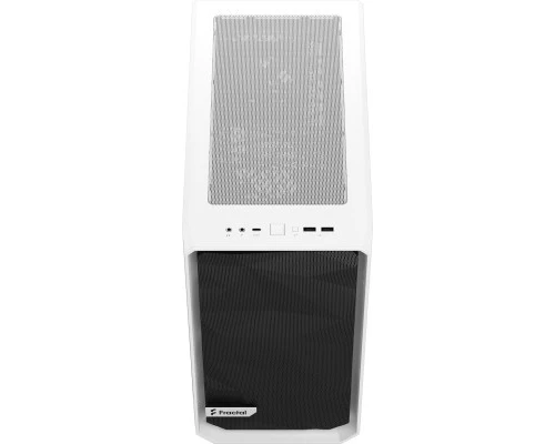 Корпус Fractal Design Meshify 2 Mini Wh TG clearTint (FD-C-MES2M-02)