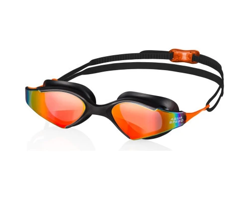 Окуляри для плавання Aqua Speed Blade Mirror 060-75 6646 мультиколор OSFM (5908217666468)