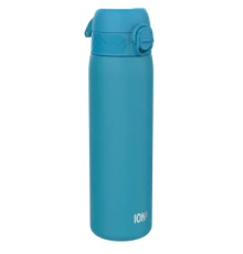 Пляшка для води ION8 OneTouch Stainless Steel 600 мл Blue (I8SS600BLU)