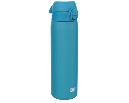 Пляшка для води ION8 OneTouch Stainless Steel 600 мл Blue (I8SS600BLU)