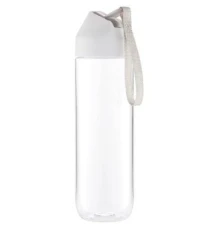Пляшка для води XD Modo Tritan белая (P436.063)