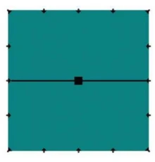 Тент Tramp 6x6 Green (UTRT-103)