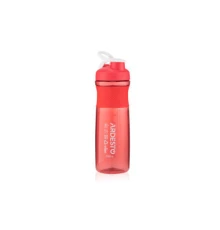 Пляшка для води Ardesto Smart Bottle 1000 мл Red (AR2204TR)