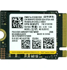 Накопичувач SSD M.2 2230 512GB Samsung (MZ9L8512HDLU-00BD1)