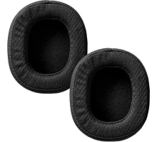 Амбушур Hator Fabric+memory foam до HATOR Hyperpunk 2 (HTA-815-819/855-859) Black 2шт. (ACC-110) 