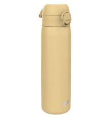Пляшка для води ION8 OneTouch Stainless Steel 600 мл Desert (I8SS600DES)