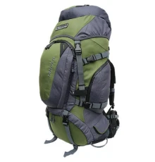 Рюкзак туристичний Terra Incognita Discover 100 green / gray (4823081500612)