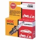 Свічка запалювання NGK 1208 ILZFR6D11
