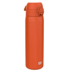Пляшка для води ION8 OneTouch Stainless Steel 600 мл Hearty Orange (I8SS600HORG)