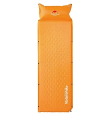 Туристичний килимок Naturehike NH15Q002-D 25 мм Yellow (6927595782576)