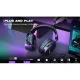 Навушники Fifine H9 Black (H9)
