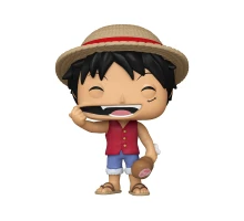 Фігурка Funko Pop cерії Великий куш - Луффі, що посміхається (80365)