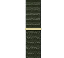 Ремінець до смарт-годинника Armorstandart Nylon Band для Apple Watch 49/46/45/44/42 (Series 1-3) Cypress (ARM74216)