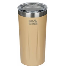 Термокружка Skif Outdoor Drop 420 мл Gold (HE-420-11G)