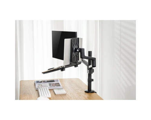Підставка до ноутбука OfficePro для кронштейнів VESA 75x75 (LH524B)