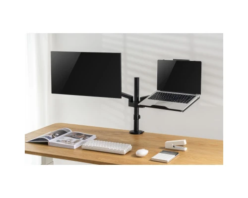Підставка до ноутбука OfficePro для кронштейнів VESA 75x75 (LH524B)