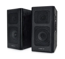 Акустична система REAL-EL S-250 Black 