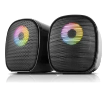 Акустична система REAL-EL S-55 Black (EL121100014) 