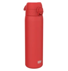 Пляшка для води ION8 OneTouch Stainless Steel 600 мл Red (I8SS600RED)