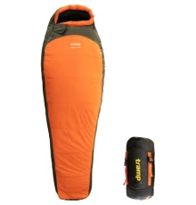 Спальний мішок Tramp Boreal Regular Left Orange/Grey (UTRS-061R-L)