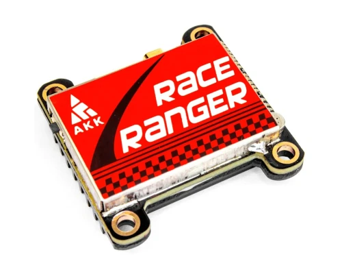 Відеопередавач (VTX) AKK Race Ranger 1.6W 5.8GHz 48CH L,X Band (TX1918LX)