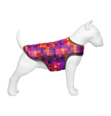Курточка для тварин WAUDOG Clothes Накидка Куби 3Д M (504-4057)